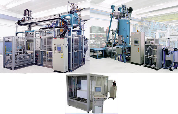 Machine